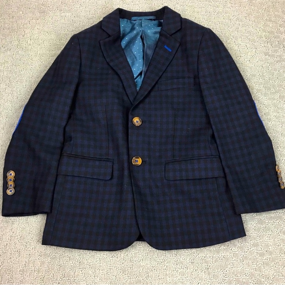 Boys blazer